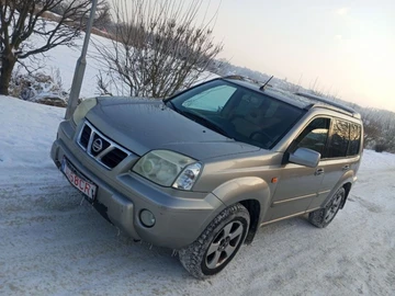 Авто Nissan X-Trail 2003 № 8422826