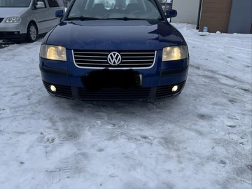Авто Volkswagen Passat Variant 2003 № 8422827