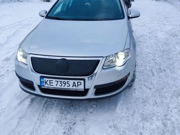 Авто Volkswagen Passat Variant 2008 № 8422828