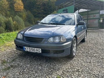 Авто Toyota Avensis 1999 № 8422831