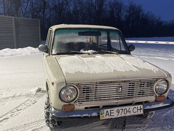 Авто ВАЗ 2101 1978 № 8422832