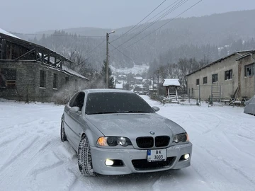 Авто BMW 3 Серия 2001 № 8422835