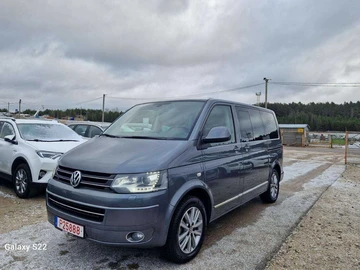 Авто Volkswagen Multivan 2014 № 8422840