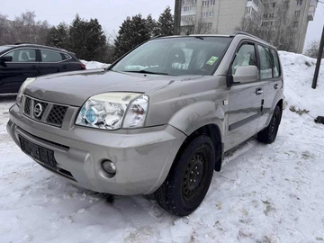 Авто Nissan X-Trail 2004 № 8422841