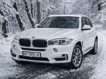 Авто BMW X5 2014 № 8422845