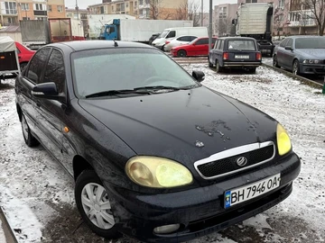 Авто ЗАЗ Sens 2014 № 8422847