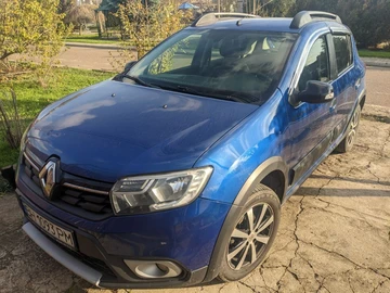 Авто Renault Sandero 2020 № 8422848