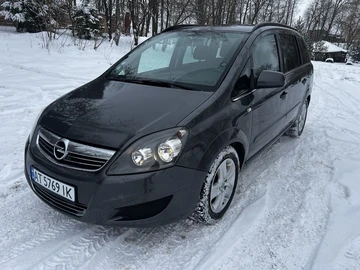 Авто Opel Zafira 2011 № 8422852