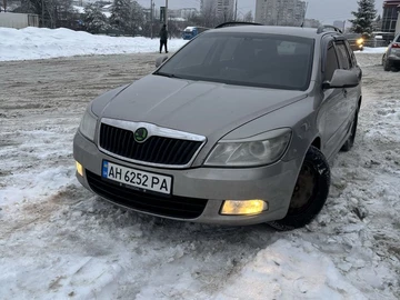 Авто Skoda Octavia 2009 № 8422855
