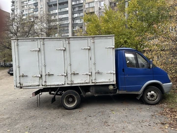 Авто ГАЗ 21 Волга 2008 № 8422858
