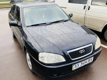 Авто Chery Amulet 2008 № 8422860