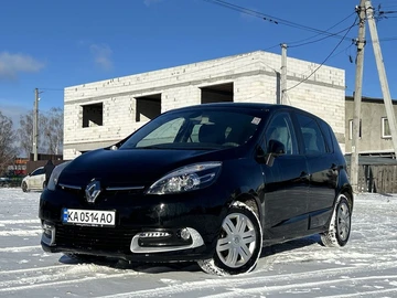 Авто Renault Scenic 2015 № 8422862
