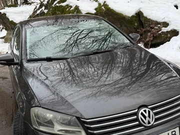 Авто Volkswagen Passat Sedan 2011 № 8422864