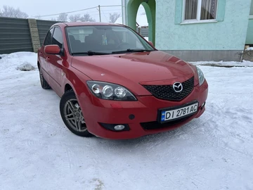 Авто Mazda 3 2004 № 8422868