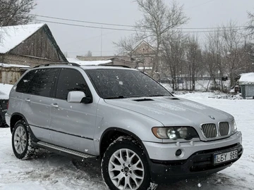 Авто BMW X5 2002 № 8422870
