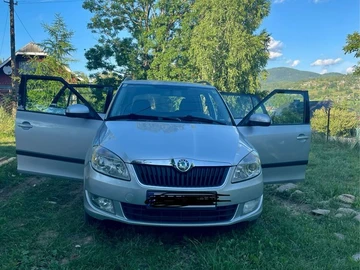 Авто Skoda Fabia 2010 № 8422872