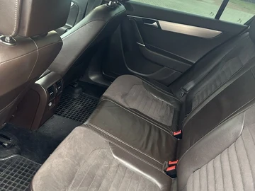 Авто Volkswagen Passat Sedan 2013 № 8422874