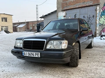Авто Mercedes W124 1994 № 8422876