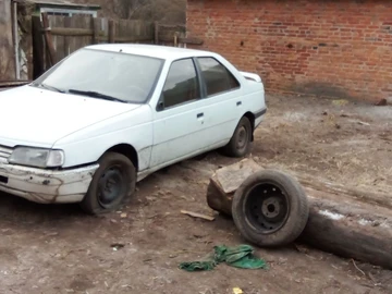 Авто Peugeot 405 1990 № 8422877