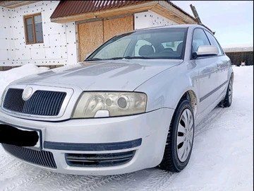 Авто Skoda Superb 2003 № 8422879