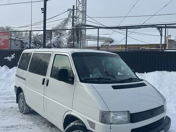 Авто Volkswagen Transporter 1997 № 8422867