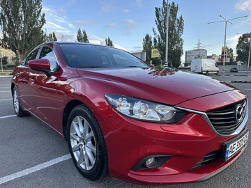 Авто Mazda 6 2014 № 8422880
