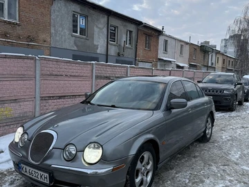Авто Jaguar S-Type 2001 № 8422881