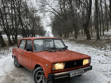 Авто ВАЗ 2105 1988 № 8422883