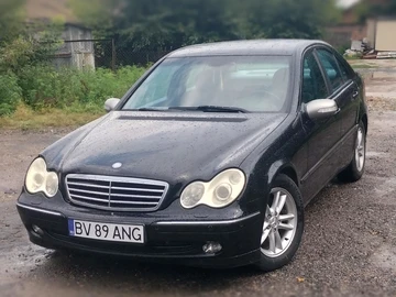 Авто Mercedes C Серия 2004 № 8422885