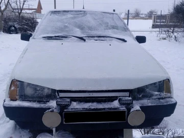 Авто ВАЗ 21099 1990 № 8422886