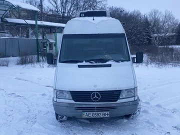 Авто Mercedes Sprinter 1995 № 8422887
