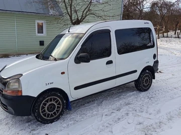 Авто Renault Kangoo Express 1999 № 8422889
