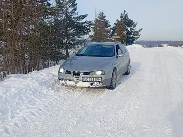 Авто Alfa Romeo 156 2004 № 8422890
