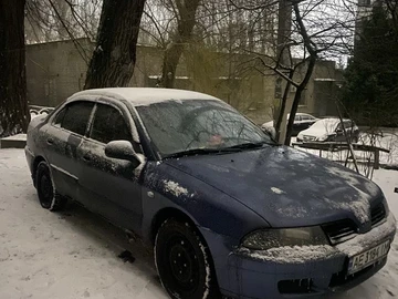 Авто Mitsubishi Carisma 2001 № 8422891
