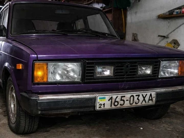 Авто ВАЗ 2105 1988 № 8422896