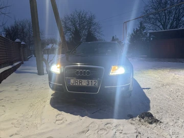 Авто Audi A6 Allroad 2006 № 8422899