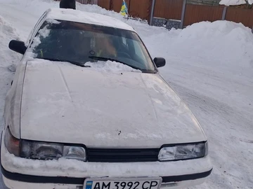 Авто Mazda 626 1988 № 8422900