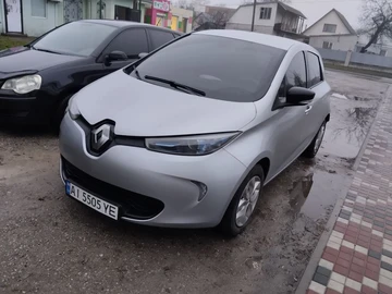 Авто Renault Zoe 2018 № 8422901