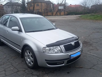Авто Skoda Superb 2005 № 8422869