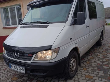 Авто Mercedes Sprinter 2006 № 8422903