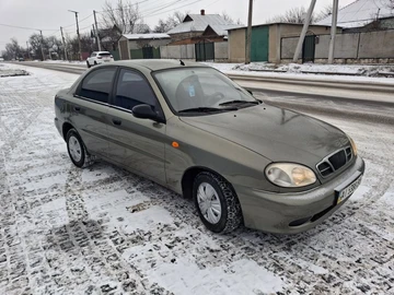 Авто Daewoo Lanos Sens  2005 № 8422905