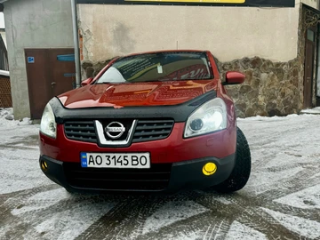 Авто Nissan Qashqai 2008 № 8422906
