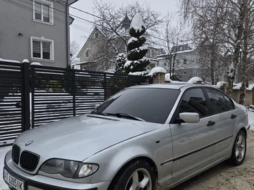 Авто BMW 3 Серия 2005 № 8422909