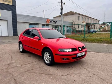 Авто SEAT Leon 2004 № 8422910