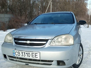 Авто Chevrolet Lacetti 2008 № 8422911