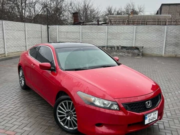 Авто Honda Accord 2007 № 8422912