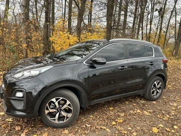 Авто KIA Sportage 2021 № 8422914