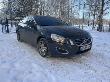 Авто Volvo S60 2011 № 8422915
