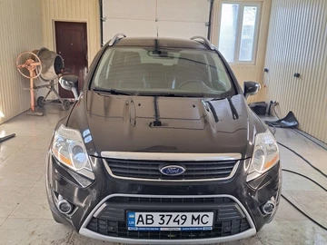Авто Ford Kuga 2012 № 8422917