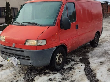 Авто Fiat Ducato 1995 № 8422918
